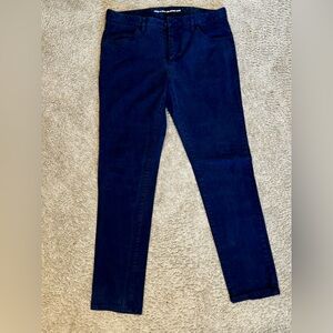 Rhône Every Day Five Pocket Pant 34x32 Blue